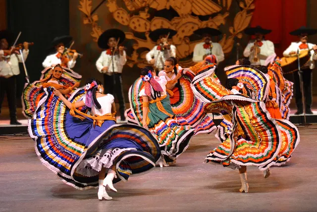 Danzas Occidente Mexicano