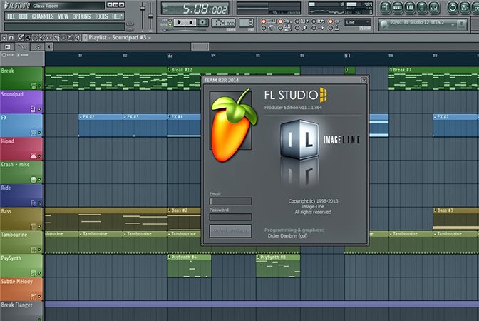 FL Studio 12 Key Plus Crack