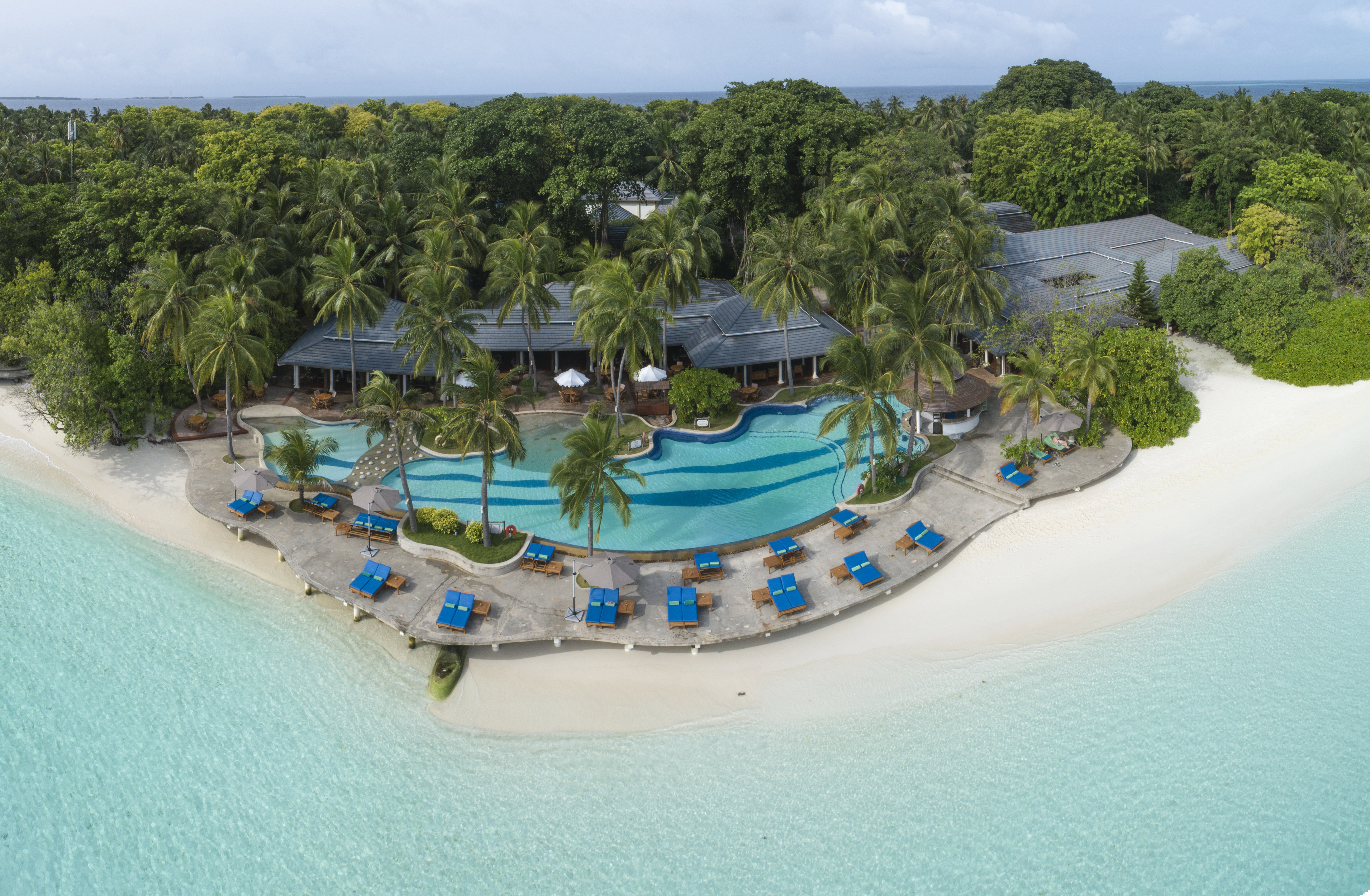 ROYAL ISLAND RESORT AND SPA