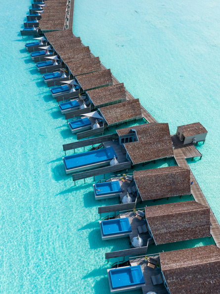 Lux South Ari Atoll Resort