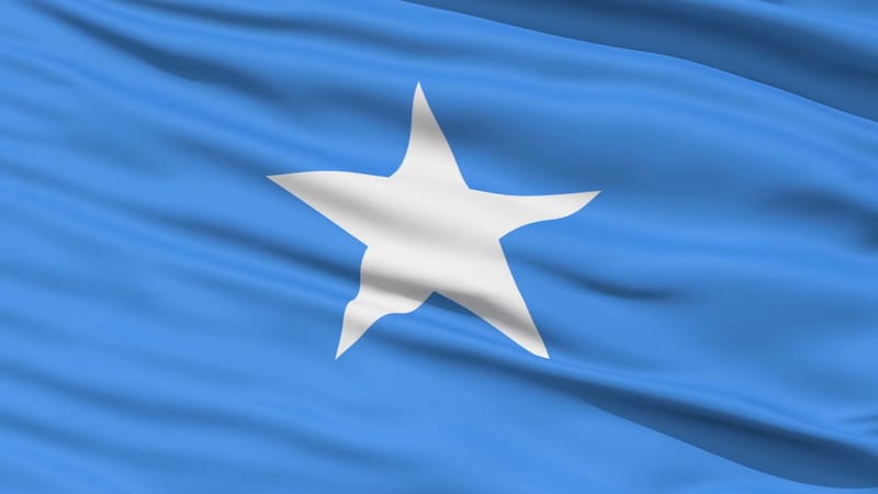 OFFICIAL WEBSITE OF SOMALIA - The Federal Republic of Somalia