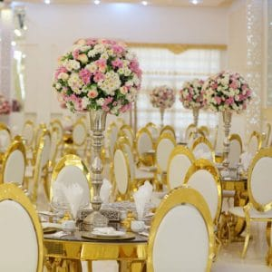تالار عروسی لاکچری