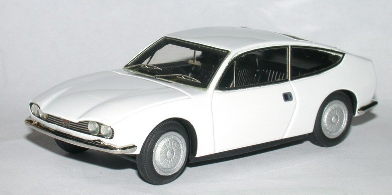 Rover 00 Tc Zagato Coupe 1967 1 43 Ref Rm042 Rialto Models Online
