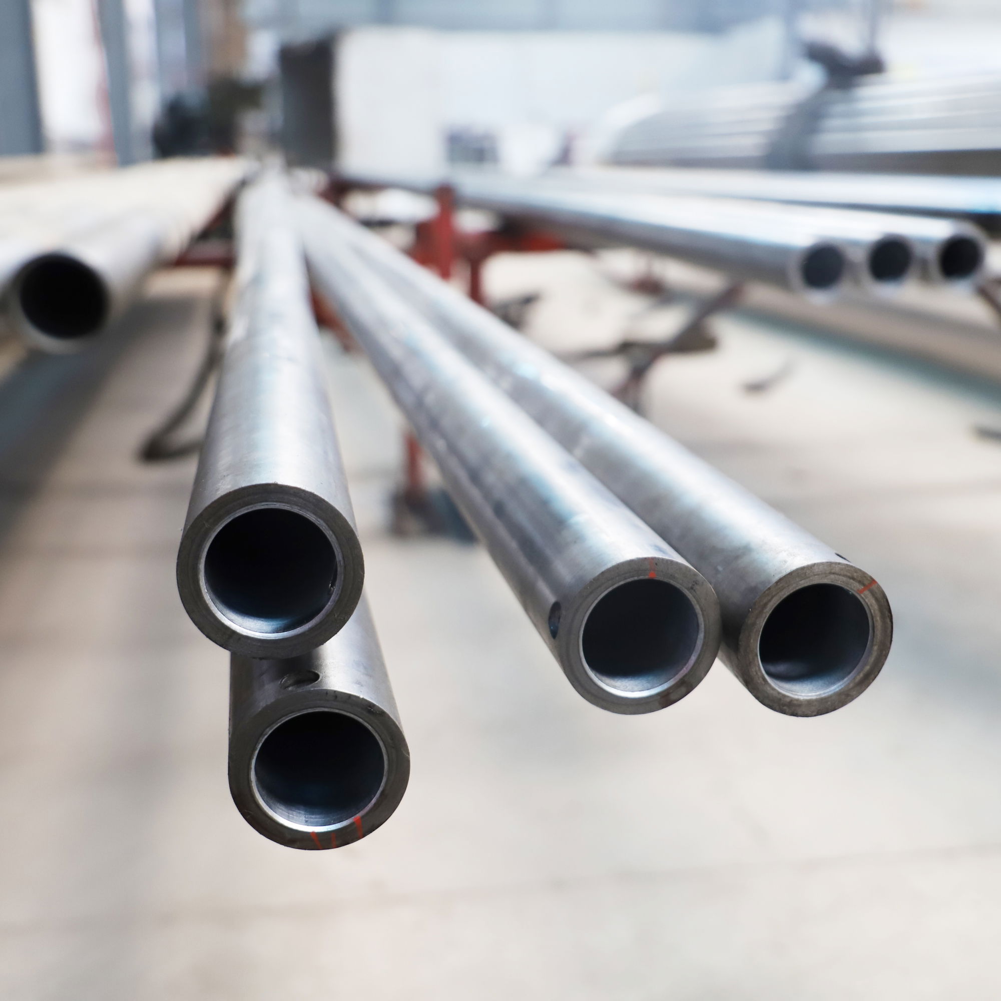 BARIL DE POMPE À TIGE DE SUKER