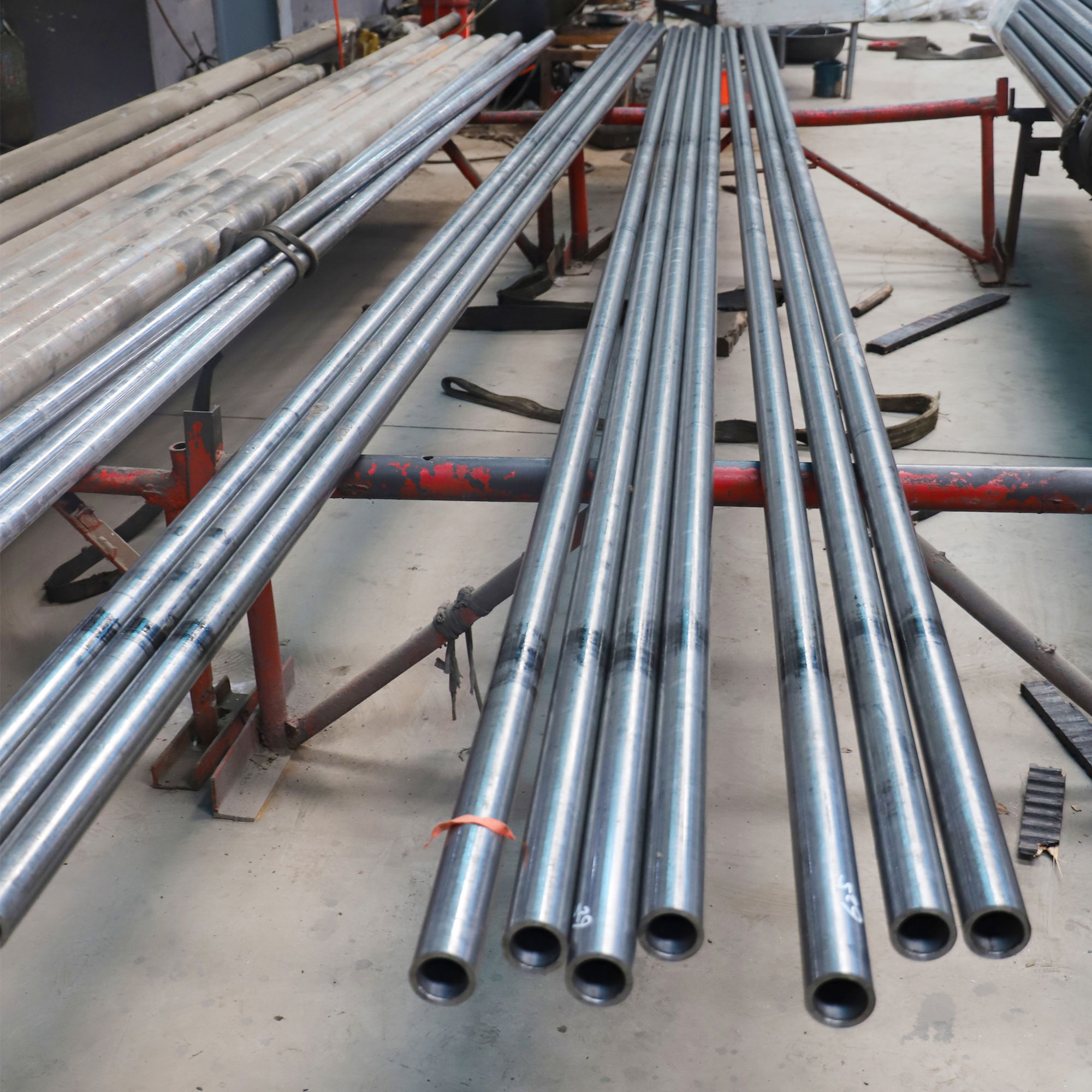 BARIL DE POMPE À TIGE DE SUKER