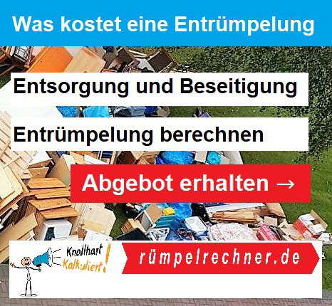 Entrumpelung Wohnungsauflosung Haushaltsauflosung I Check24