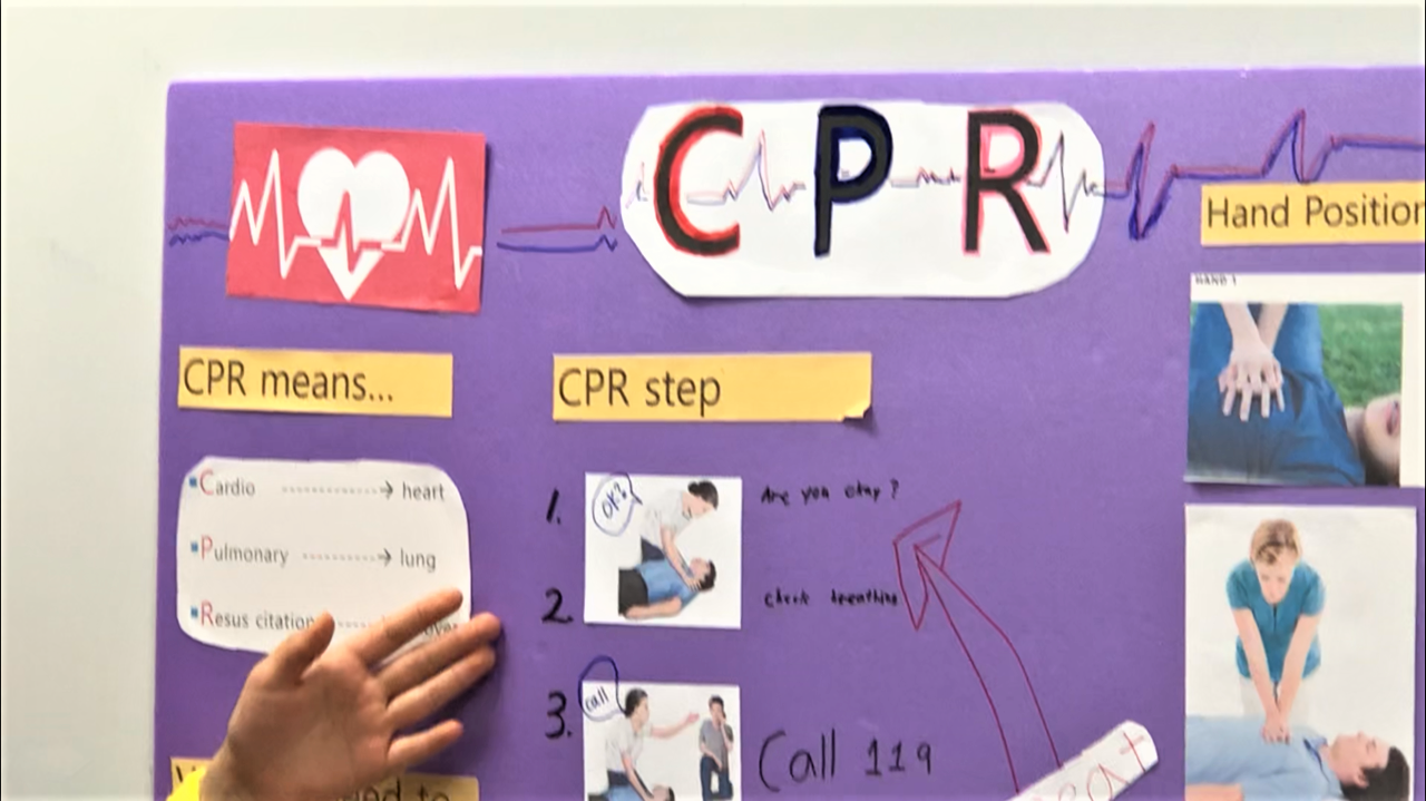 CPR