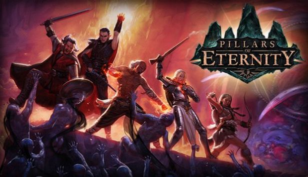 pillars of eternity definitive edition