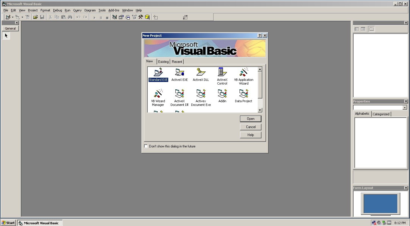 Descargar Proyectos De Visual Basic 6.0