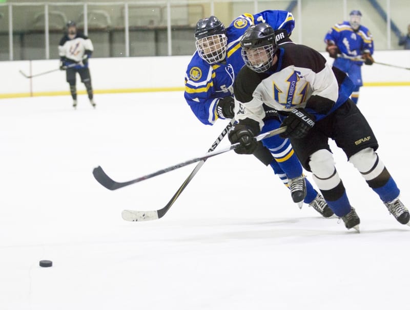 UCSD Ice Hockey UCSD Tritons