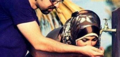 سحر جلب الحبيب بالبول