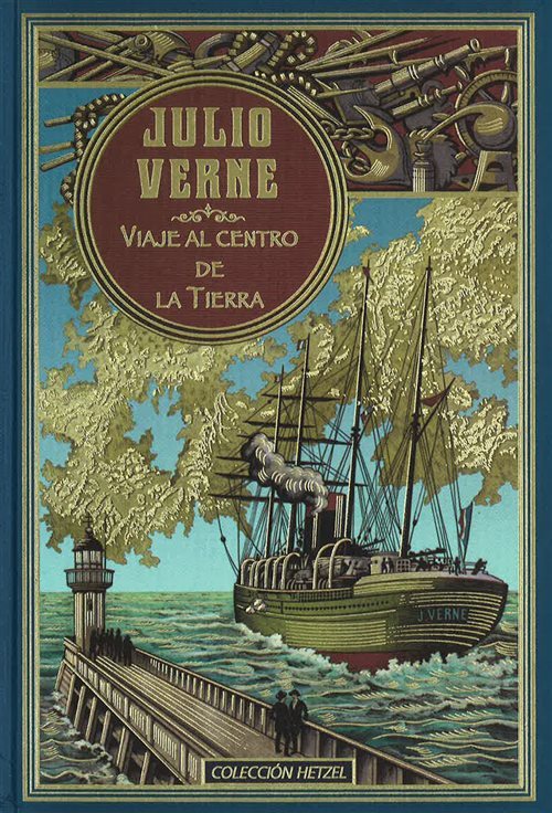 RESEÑA: Viaje al centro de la Tierra, de Julio Verne - CONTRAFÁCTICA