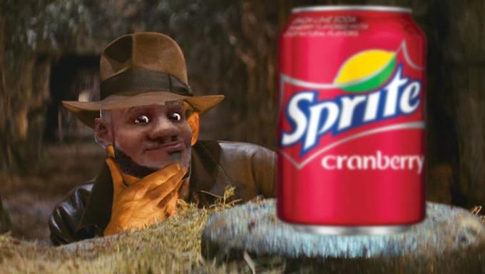 Featured image of post Sprite Cranberry Commercial Sprite winter spiced cranberry tv commercial for 10 hours