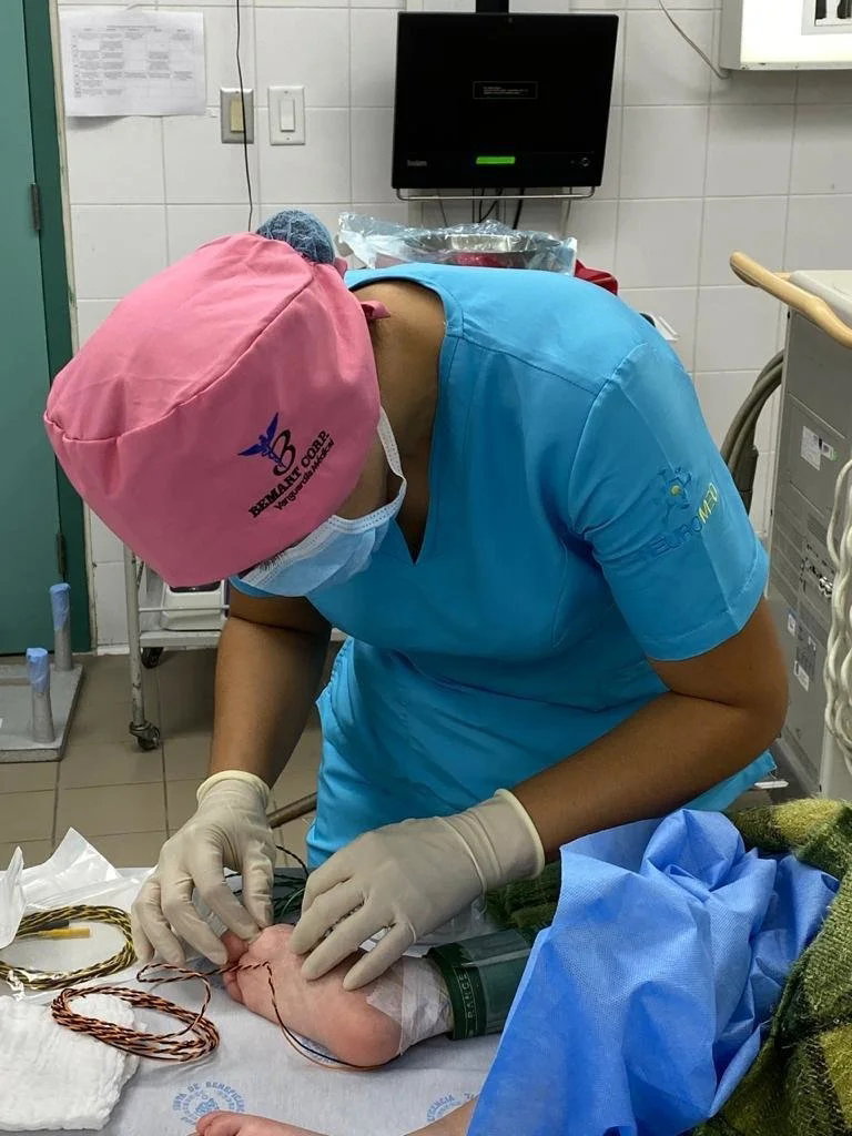 Professional Specialist In ¨Clinical Neurophysology "With Endorsement De Senescyt