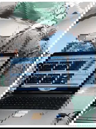 Intraoperative Neurophysiological Monitoring (IONM)