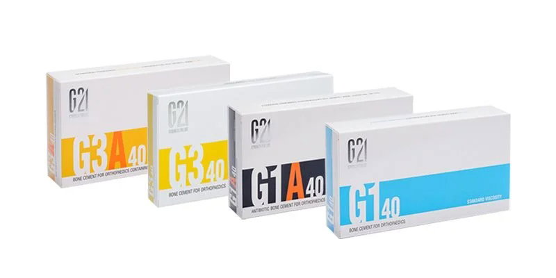 Bone Cement With Gentamicin