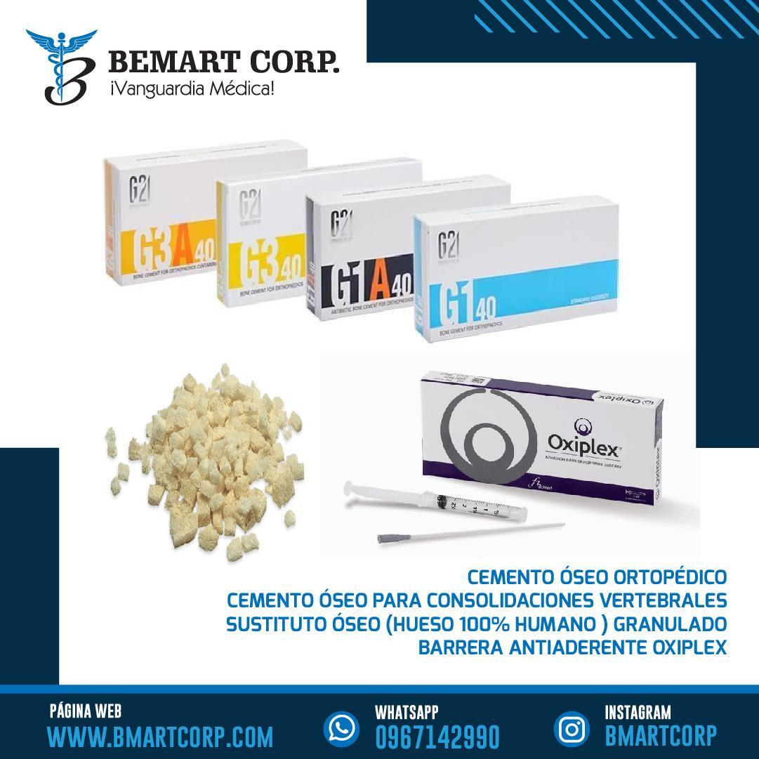 Bone Cement With Gentamicin