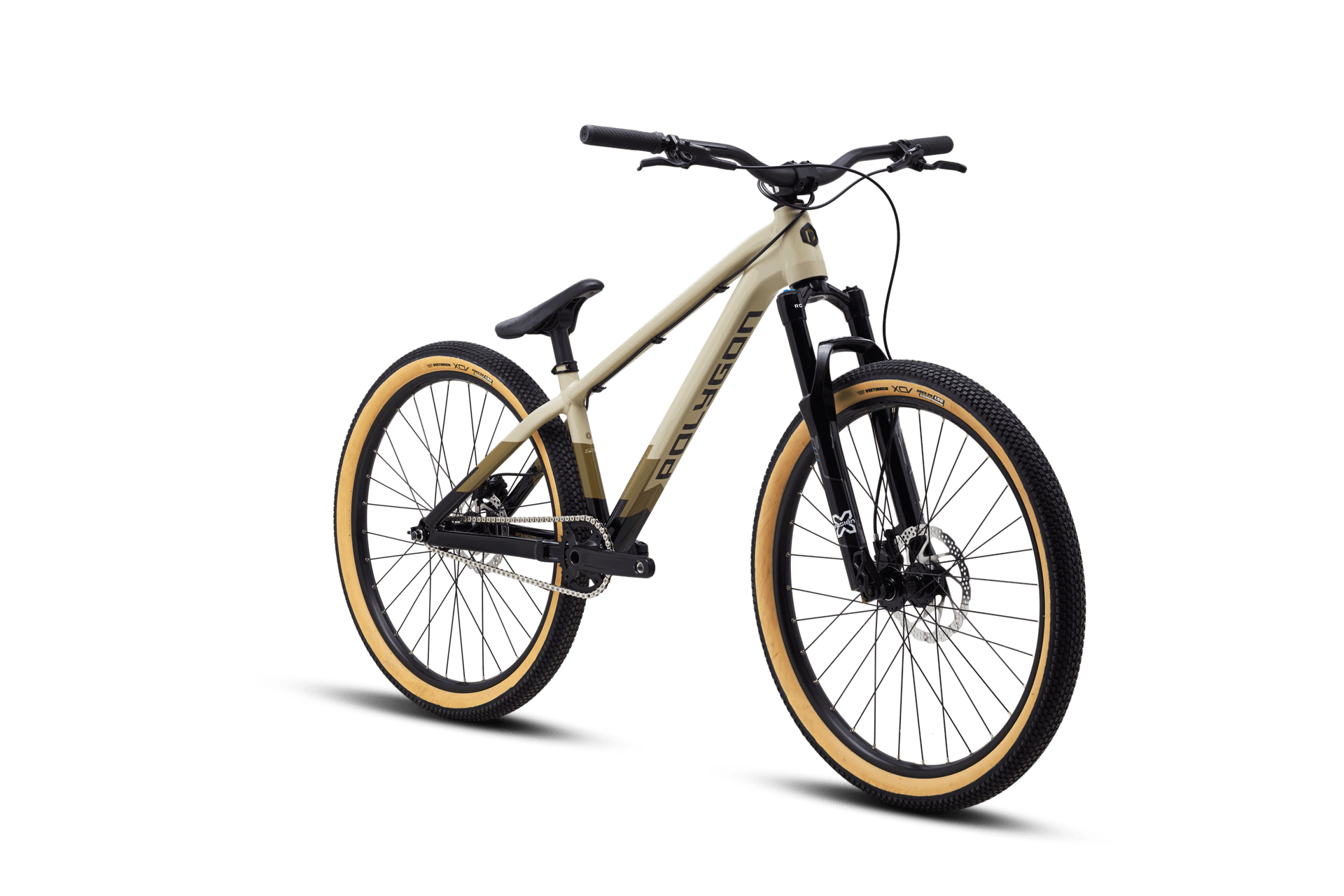 Polygon TRID Dirt Jump Khass Bicycles