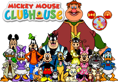 mickey mouse house club videos