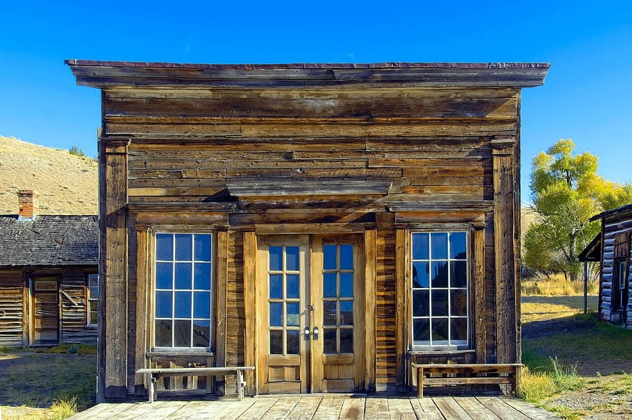 Bannack, Montana