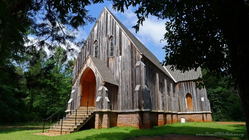Cahaba, Alabama