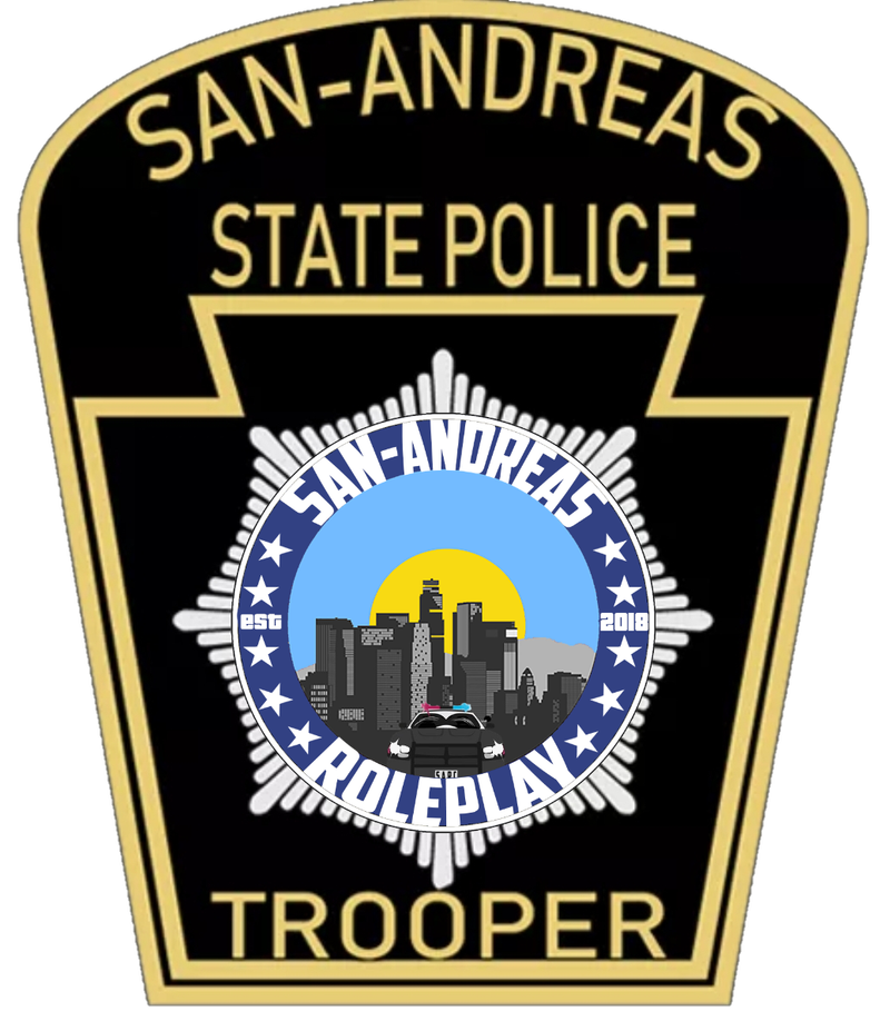 Administration Team San Andreas State Police