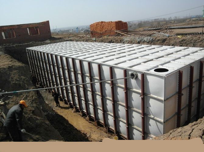Is an Underground Water Tank Safe? Rain Water Tank Tips