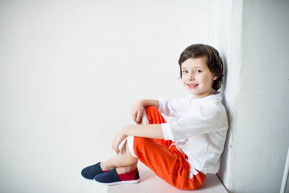 luxury children's clothing