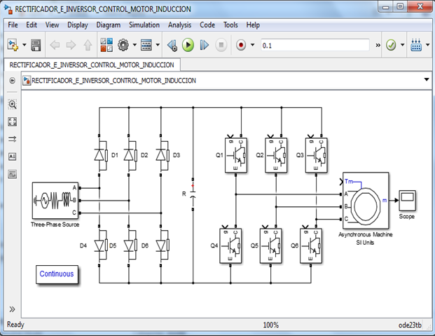 Ejemplos De Aplicaciones Reales De Modelos De Simulink Manual De Matlab R2014a 7987