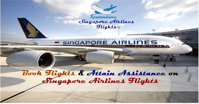travel assistance singapore airlines
