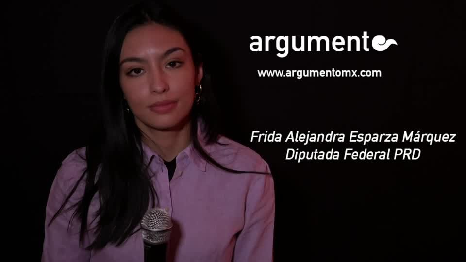 El argumento de Frida Esparza Márquez thumbnail
