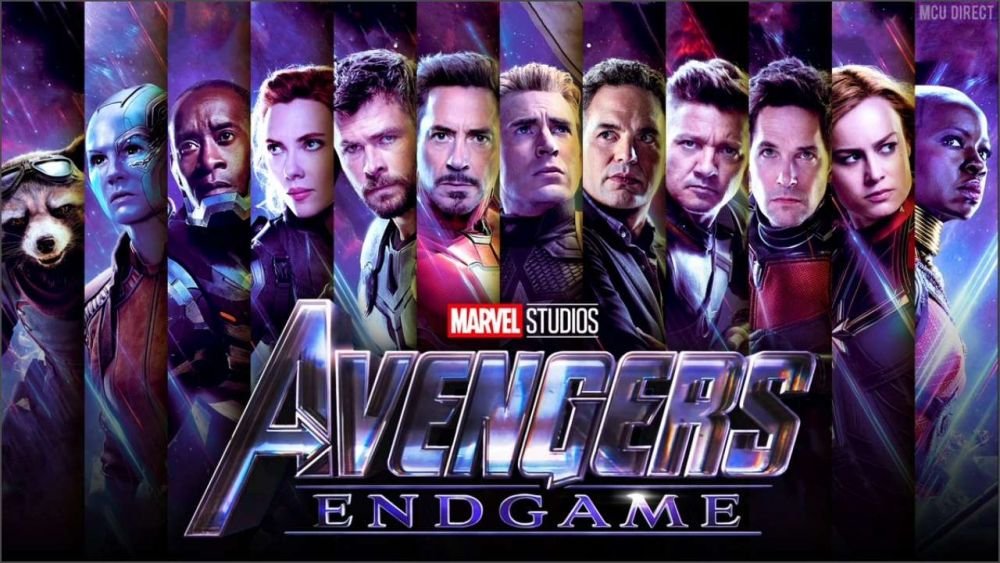 Download Gratis Avenger : End Game (2019) Sub Indo - nontonmovie211
