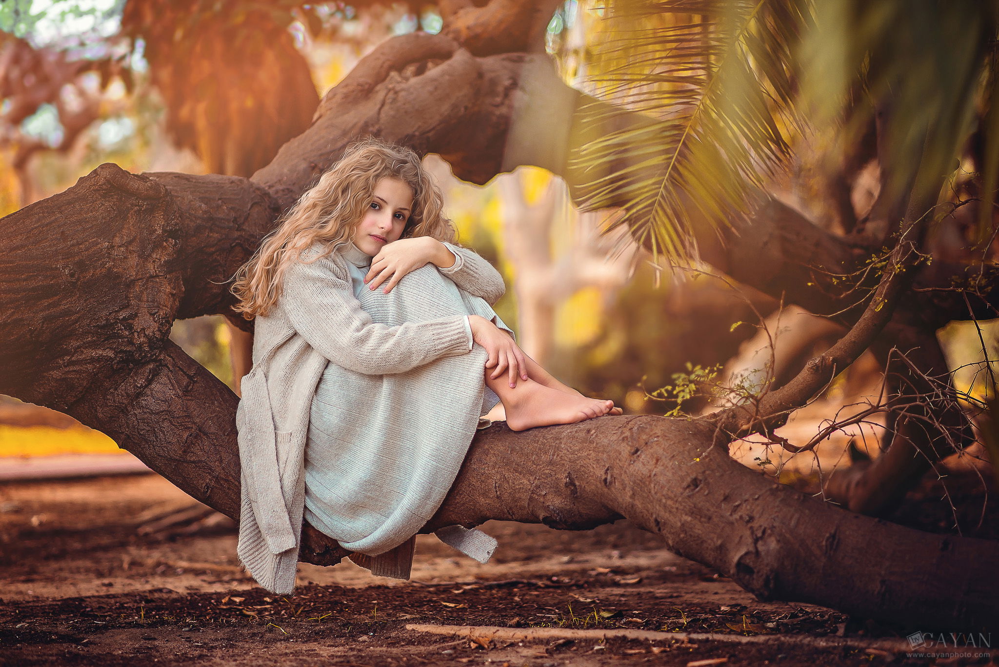 Con la modelo Claudia Vicente - @mum_clau_