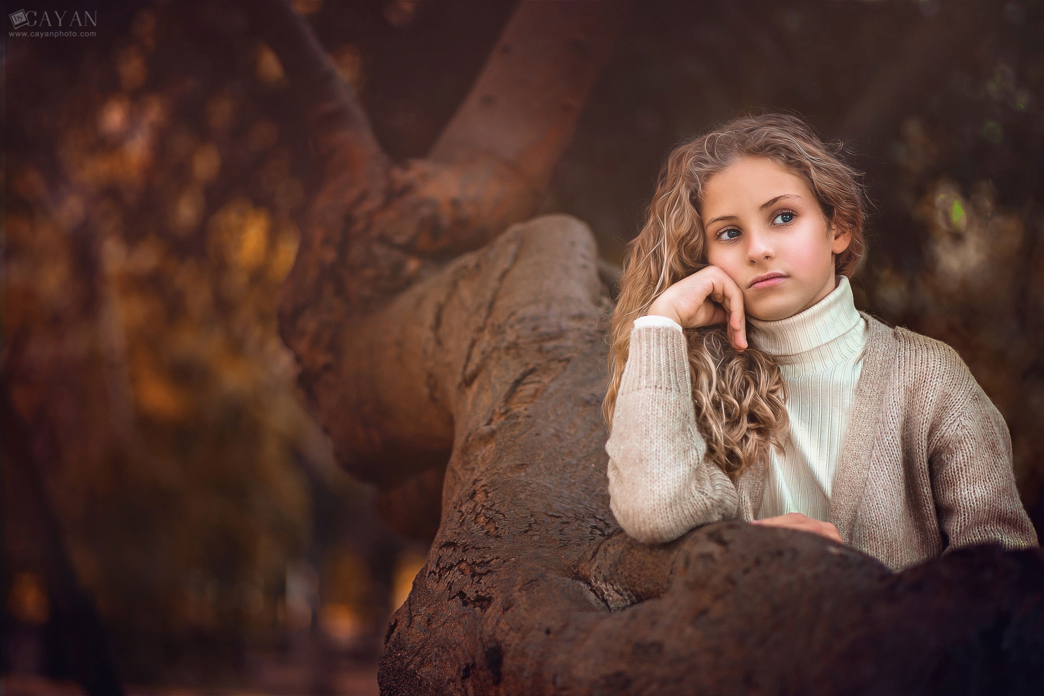 Con la modelo Claudia Vicente - @mum_clau_