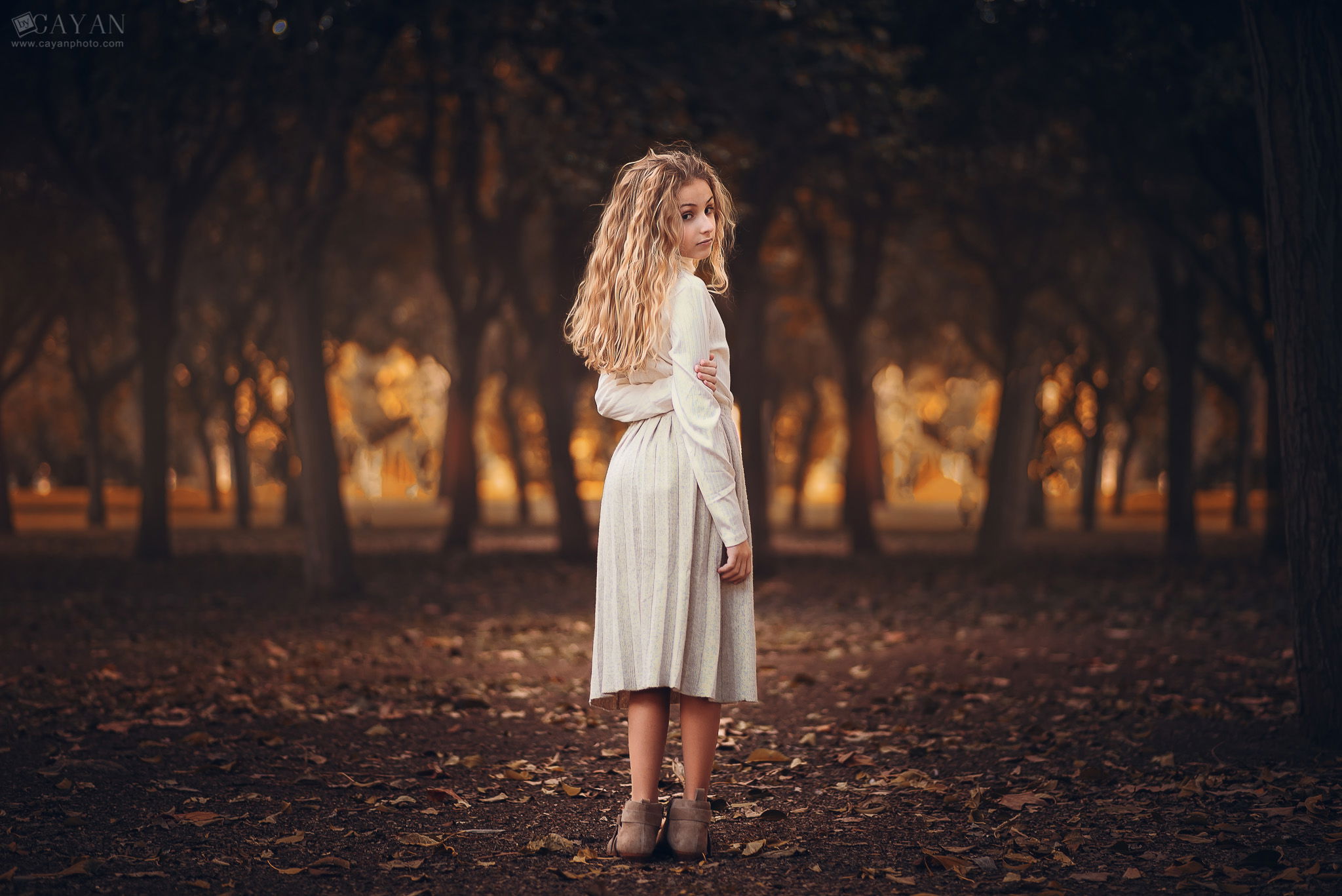 Con la modelo Claudia Vicente - @mum_clau_