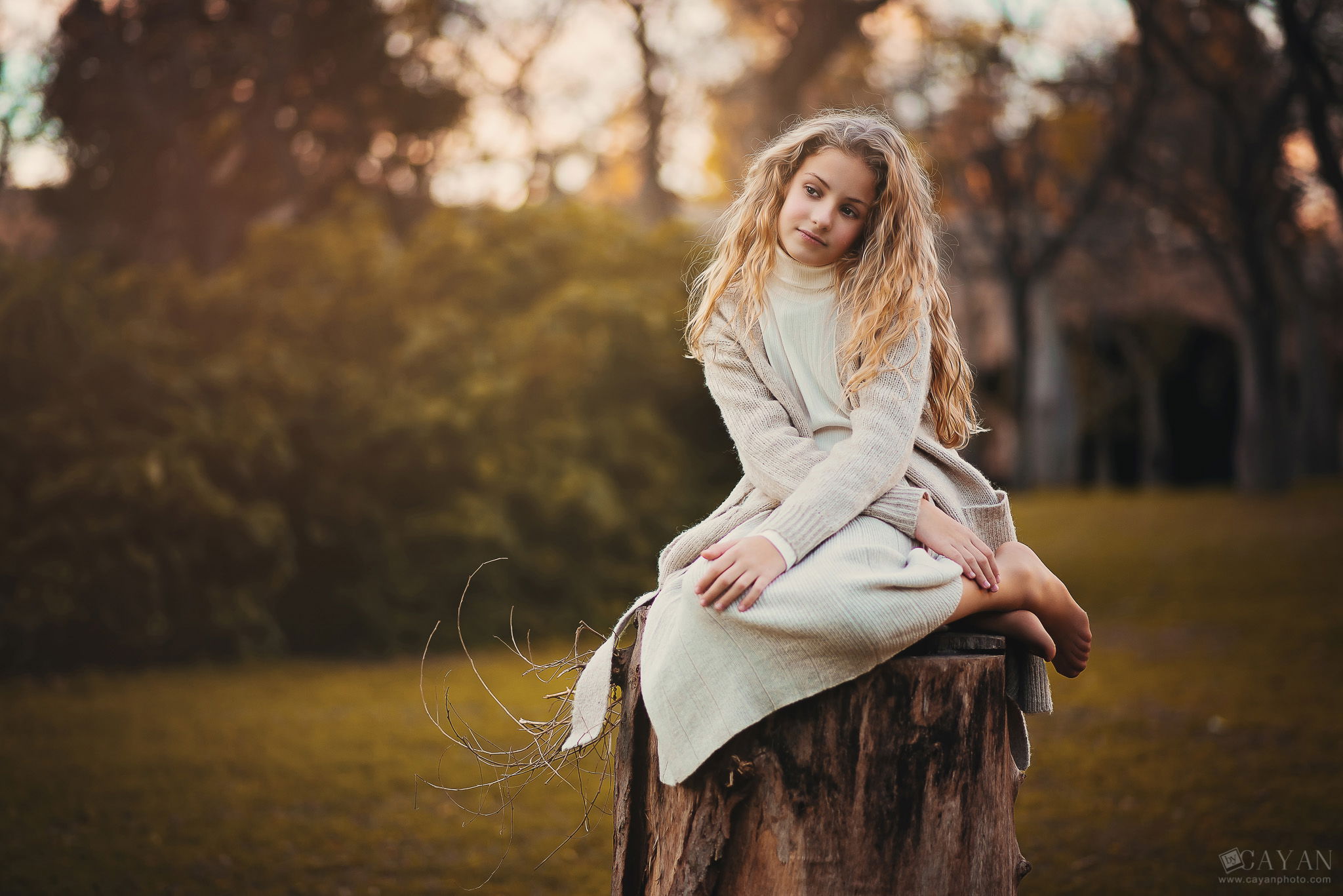 Con la modelo Claudia Vicente - @mum_clau_