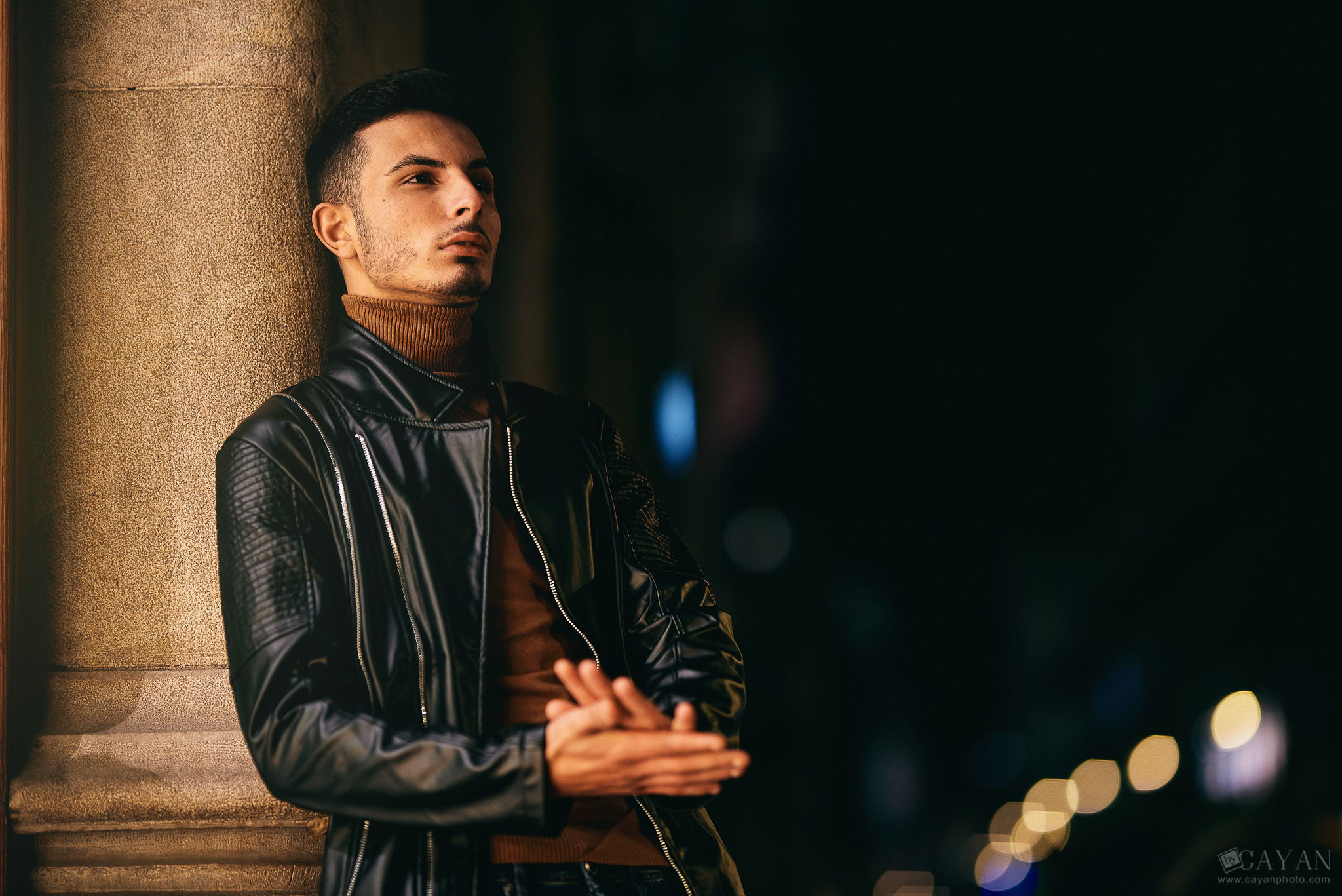 With the Milton Diaz model - @miltondiazmodel