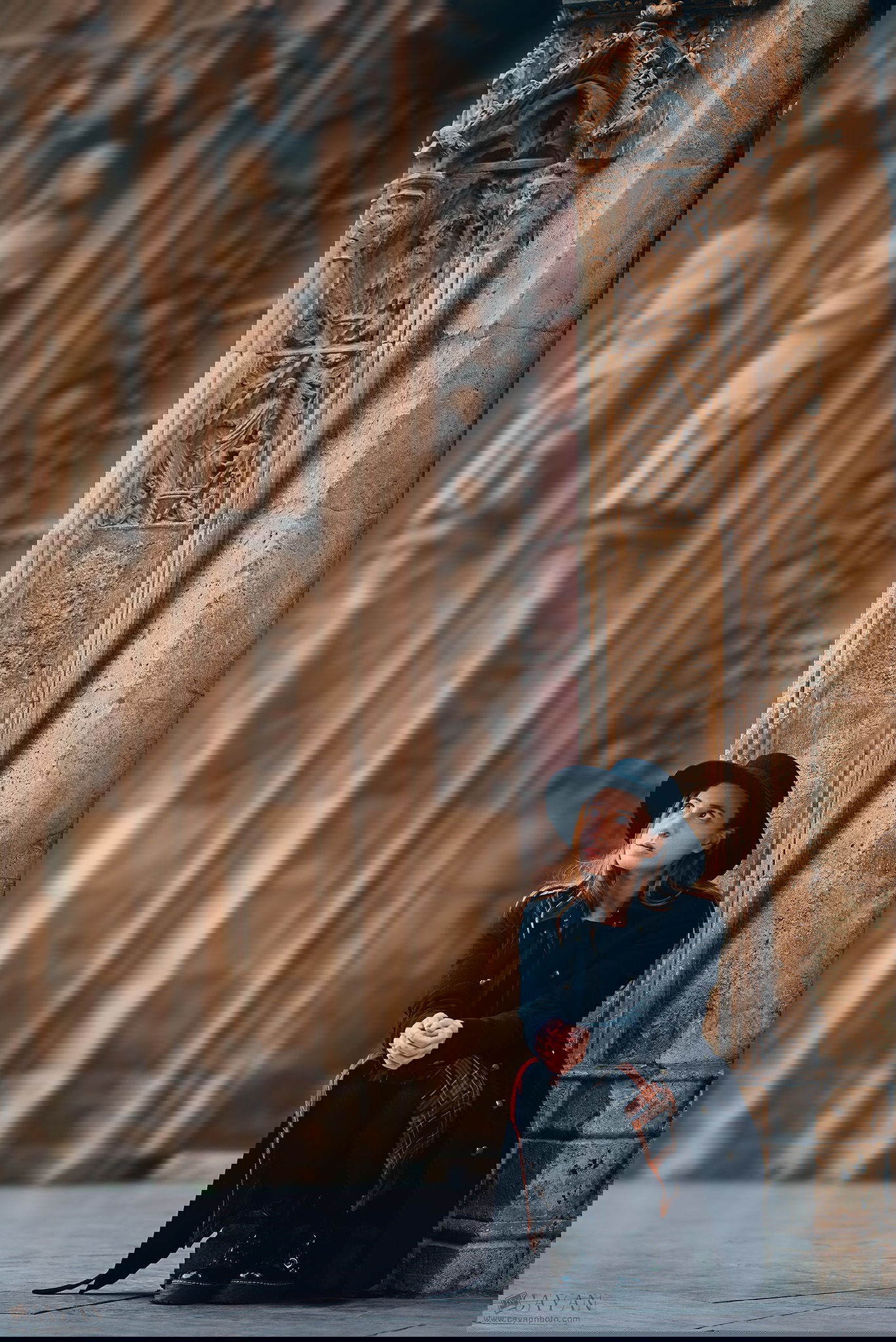 Con Sandra Agulles - @thegrullagirl