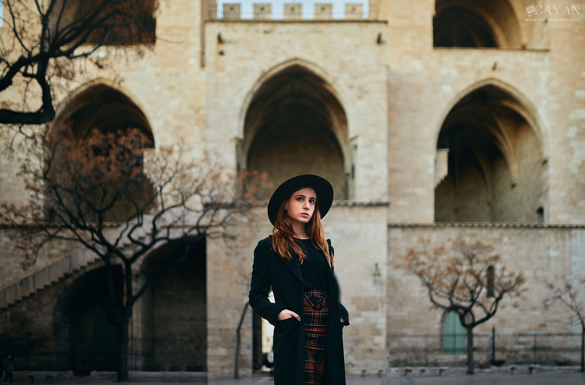 Con Sandra Agulles - @thegrullagirl