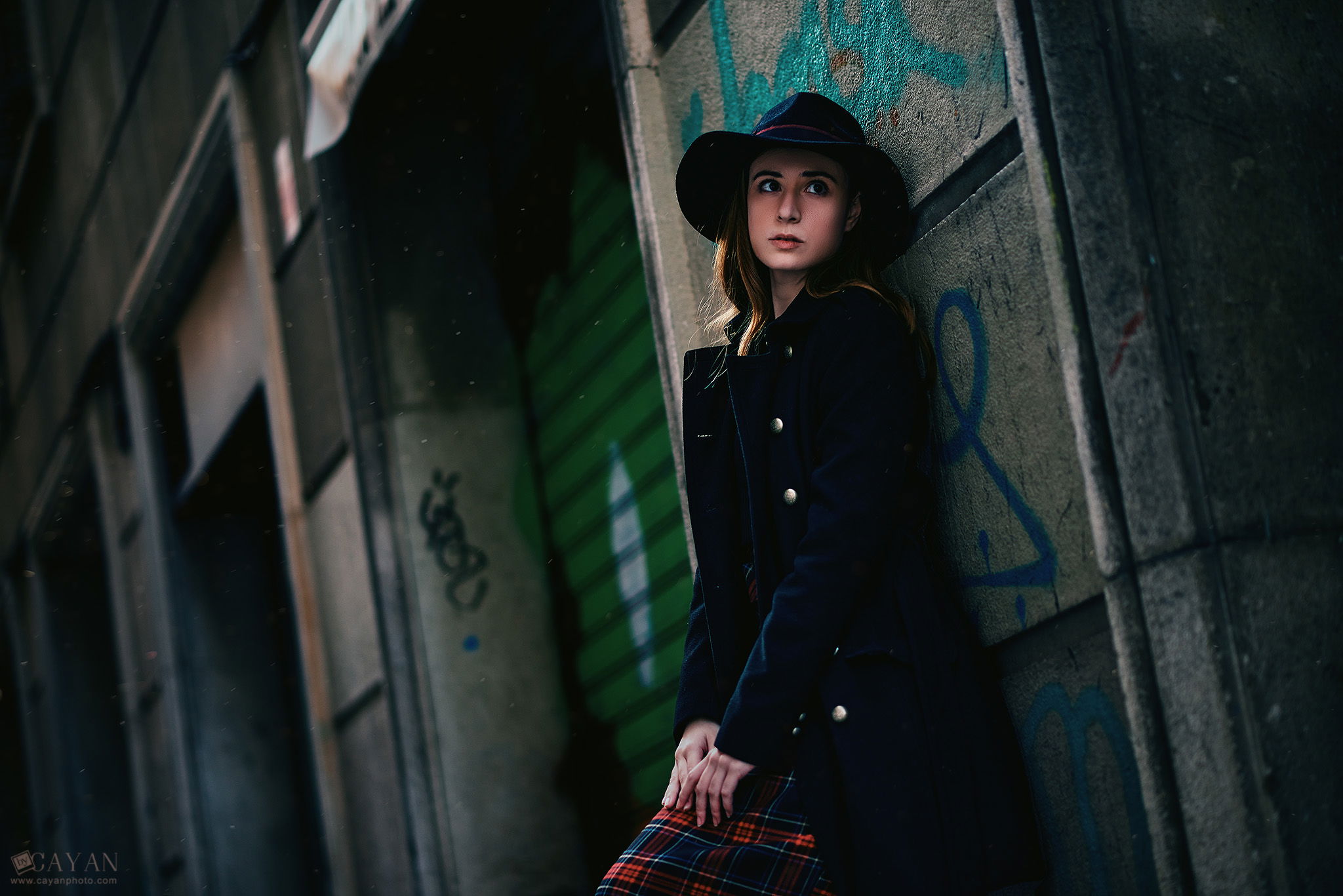 Con Sandra Agulles - @thegrullagirl