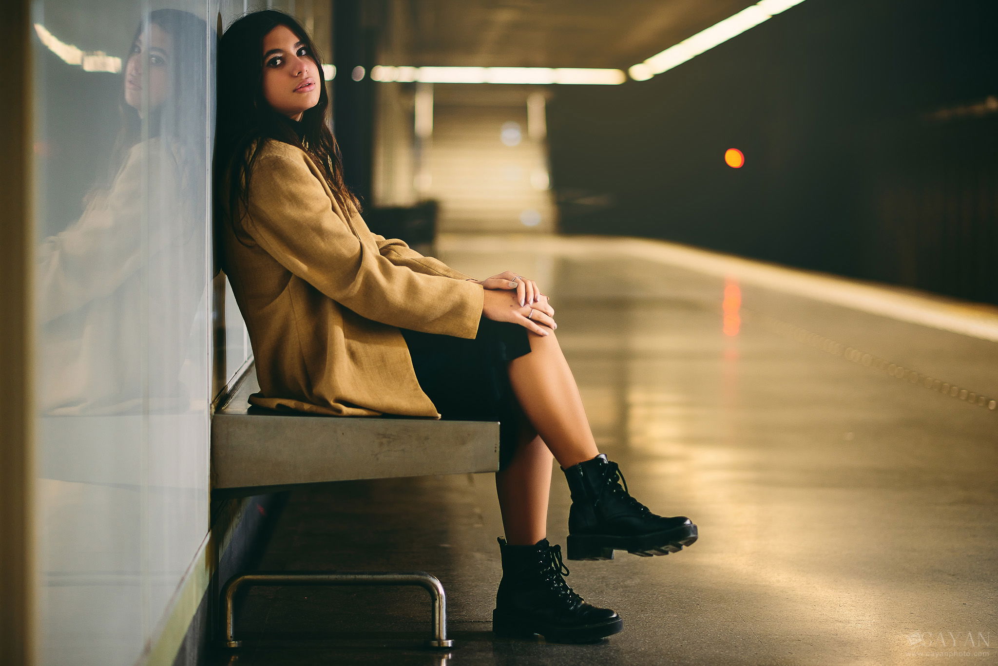 With models Andrea Martinez and Raquel Gonzales - @ raquelgonzales17 @ andreamartinez_007