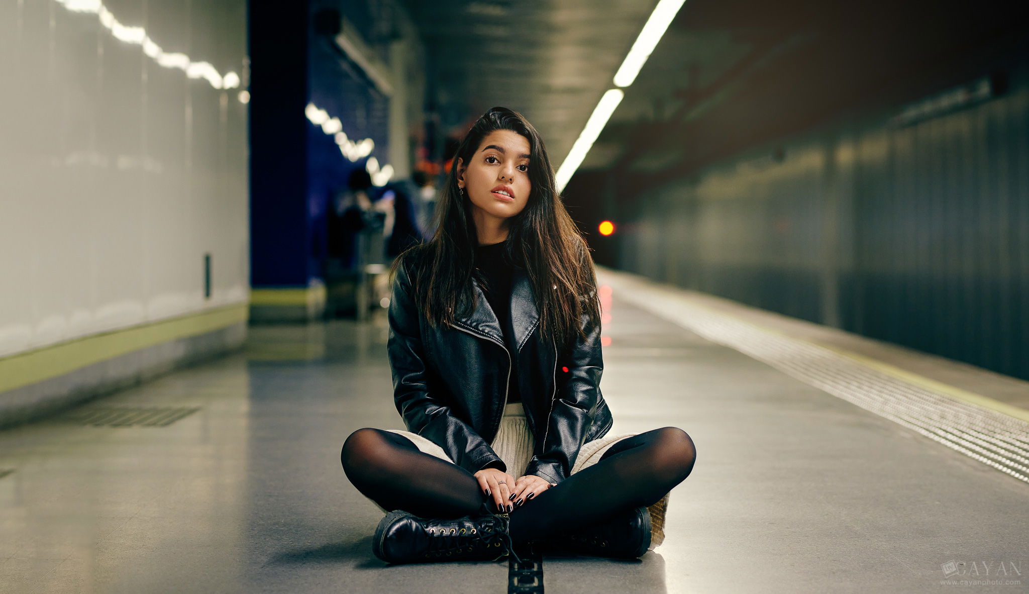 With models Andrea Martinez and Raquel Gonzales - @ raquelgonzales17 @ andreamartinez_007