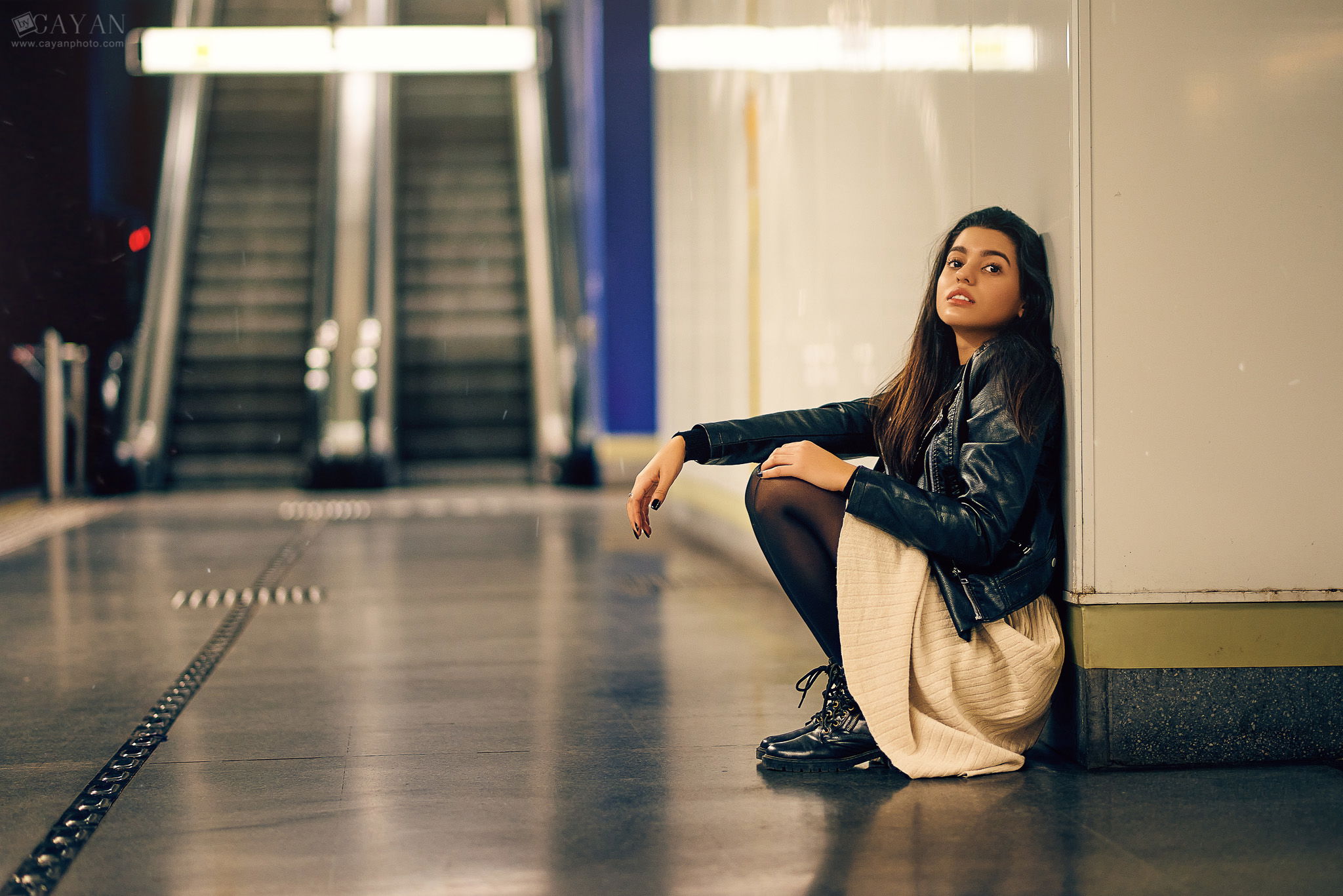 With models Andrea Martinez and Raquel Gonzales - @ raquelgonzales17 @ andreamartinez_007