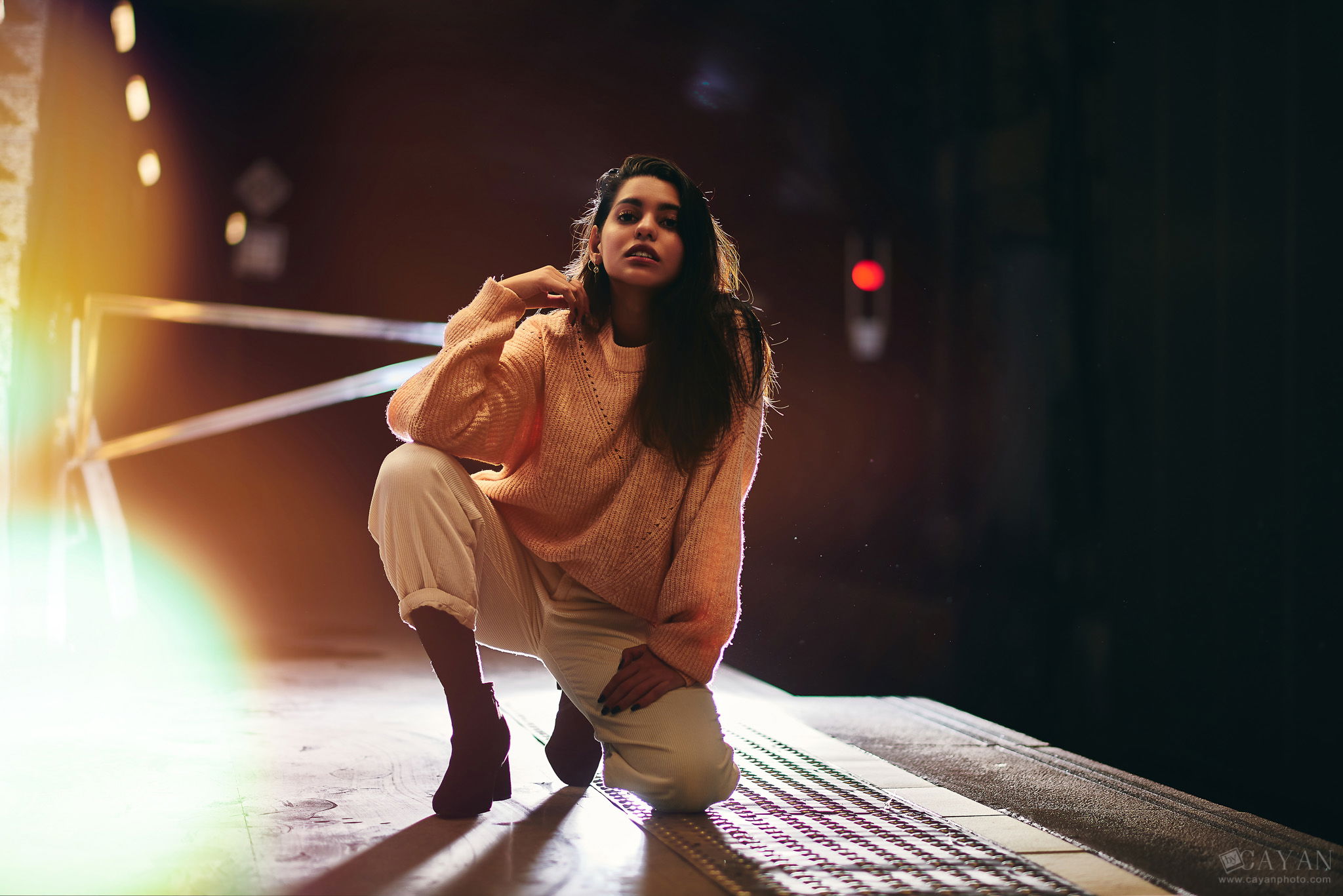 With models Andrea Martinez and Raquel Gonzales - @ raquelgonzales17 @ andreamartinez_007