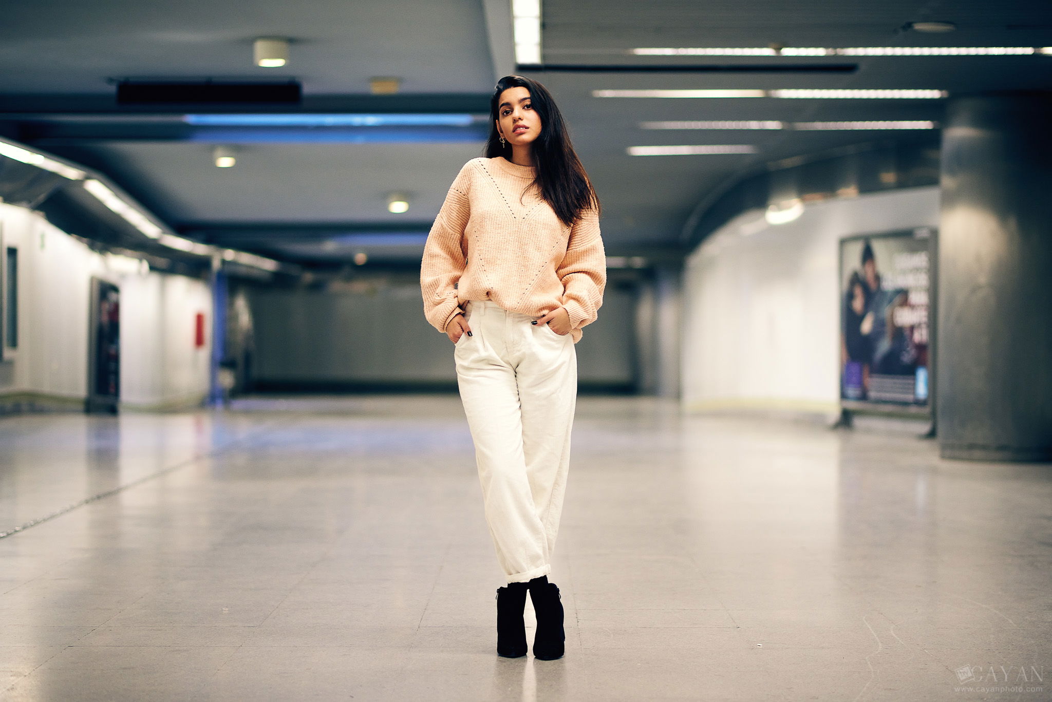 With models Andrea Martinez and Raquel Gonzales - @ raquelgonzales17 @ andreamartinez_007