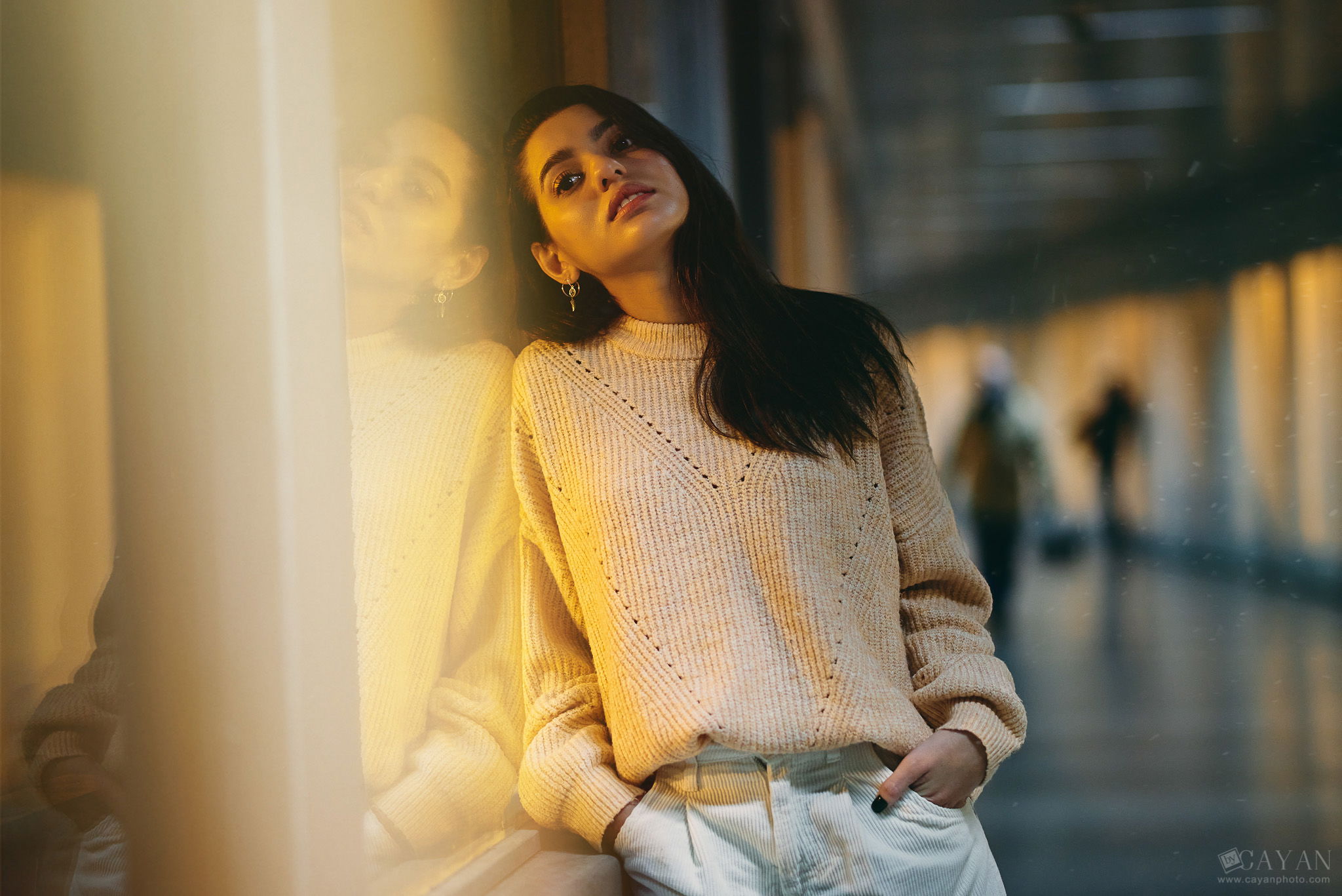 With models Andrea Martinez and Raquel Gonzales - @ raquelgonzales17 @ andreamartinez_007