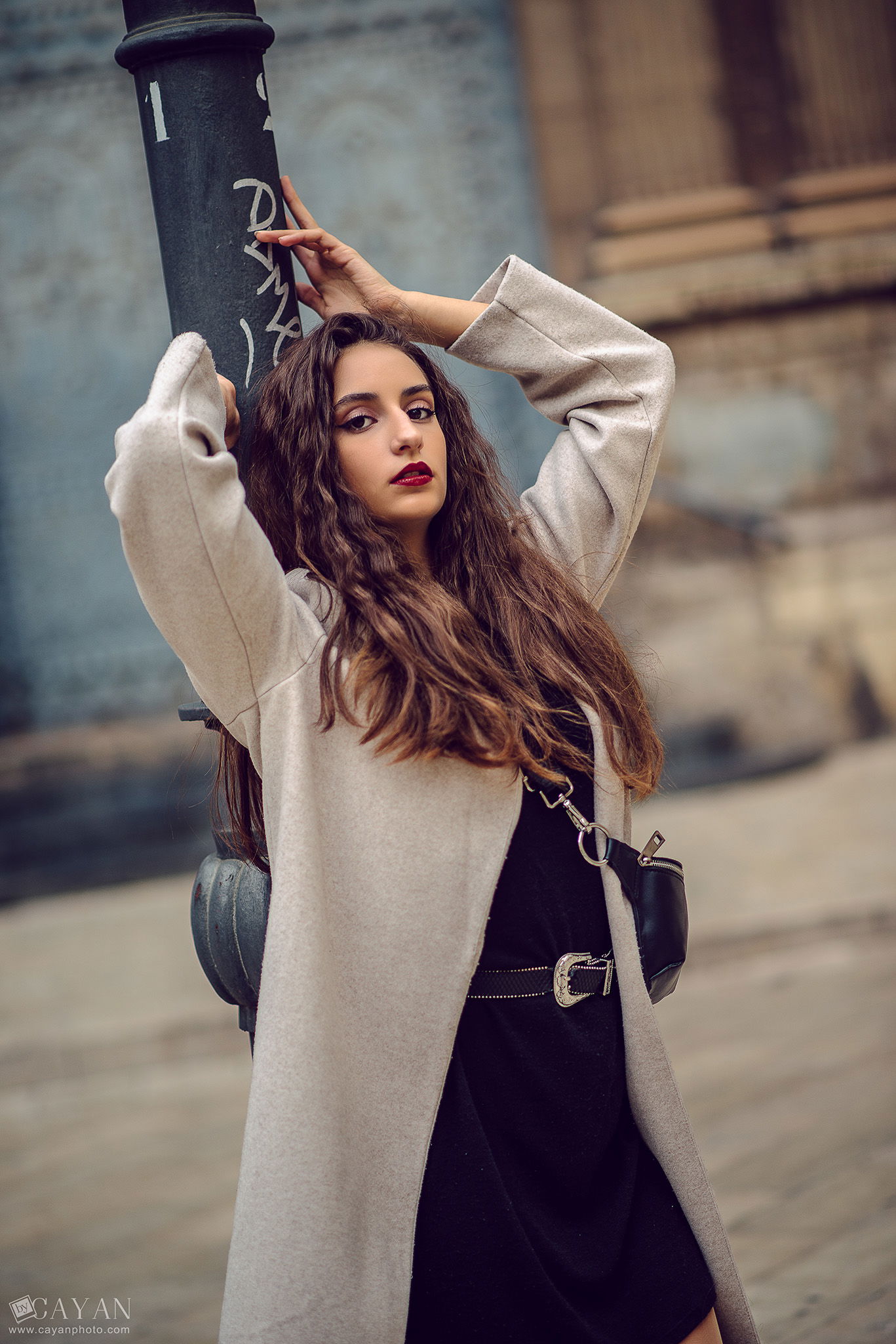 With Mirian Fernandez - @miriamfernandez_of