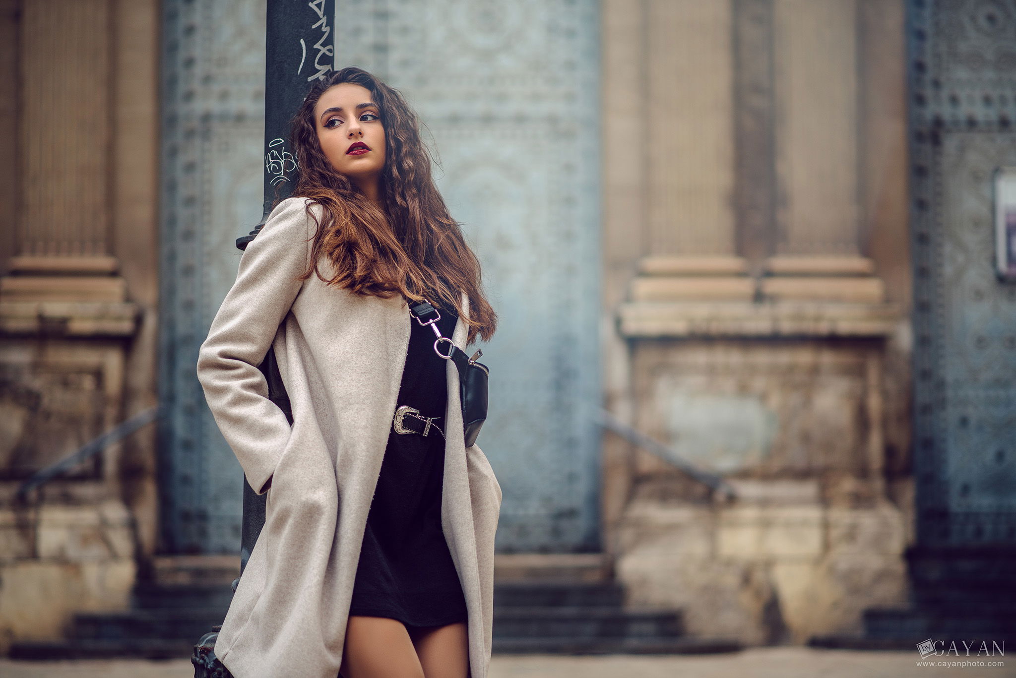 With Mirian Fernandez - @miriamfernandez_of