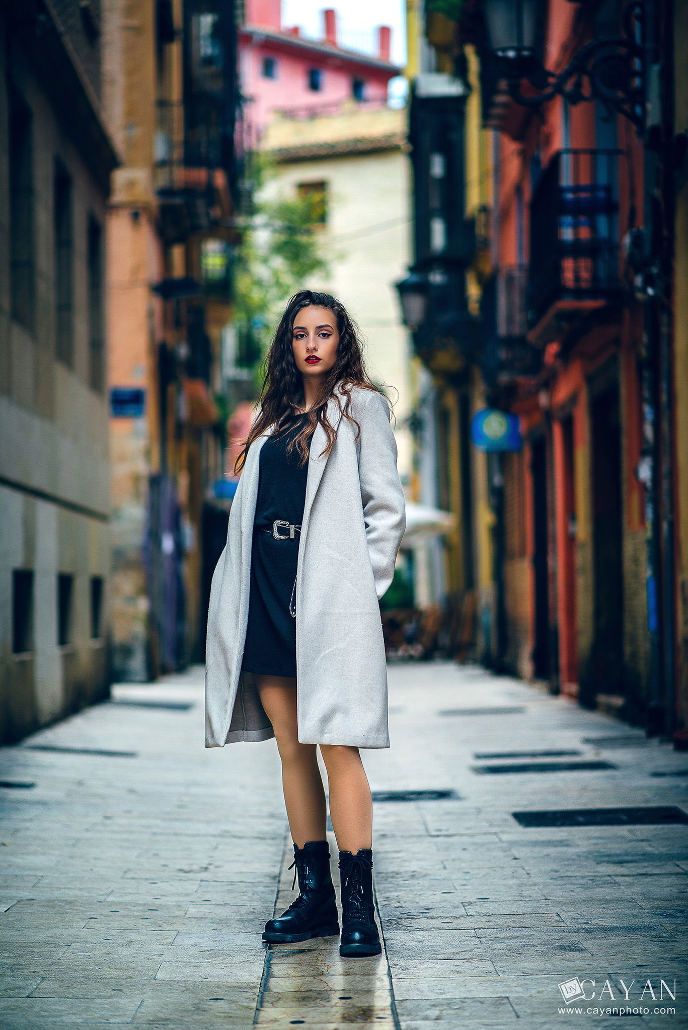 With Mirian Fernandez - @miriamfernandez_of