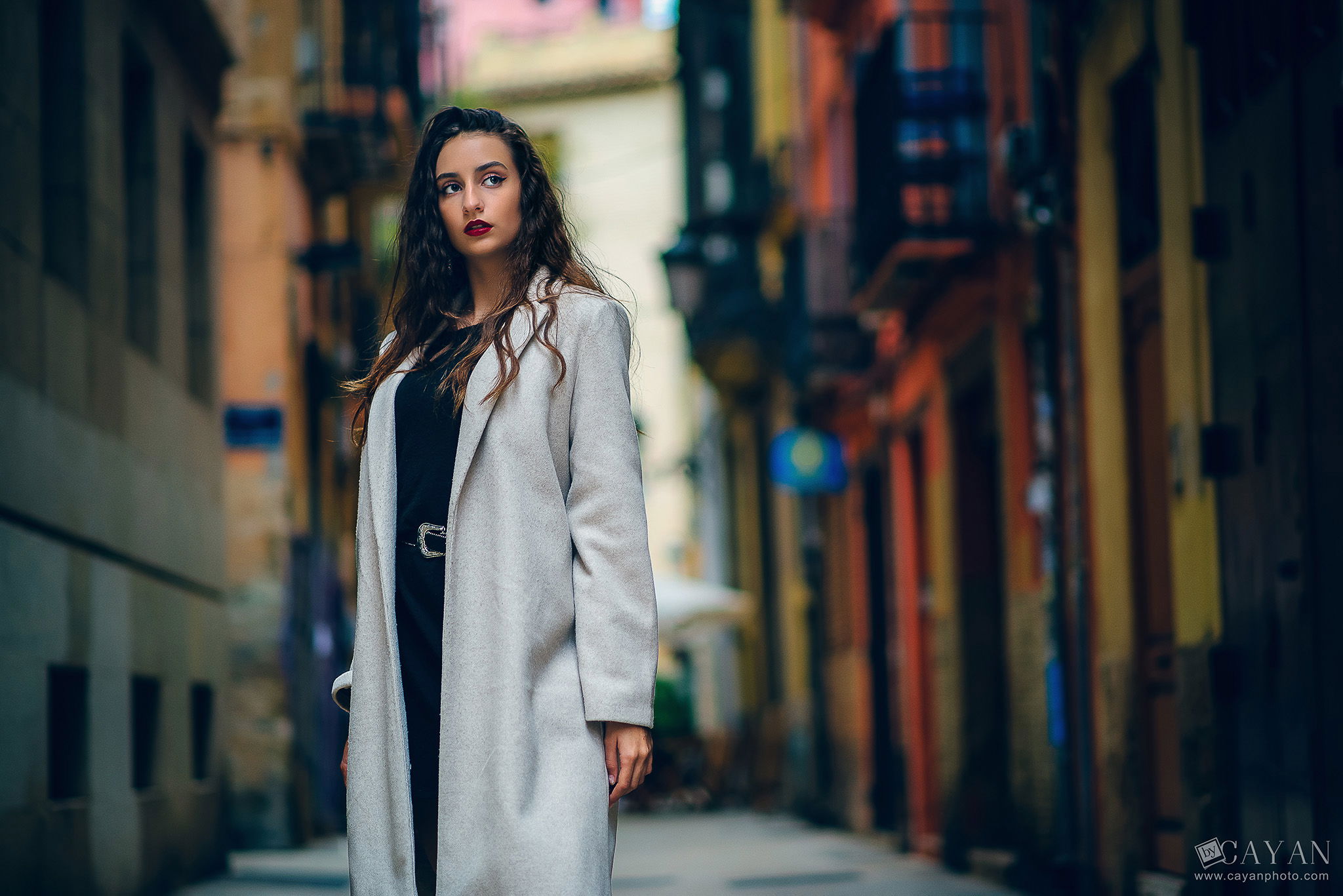 With Mirian Fernandez - @miriamfernandez_of